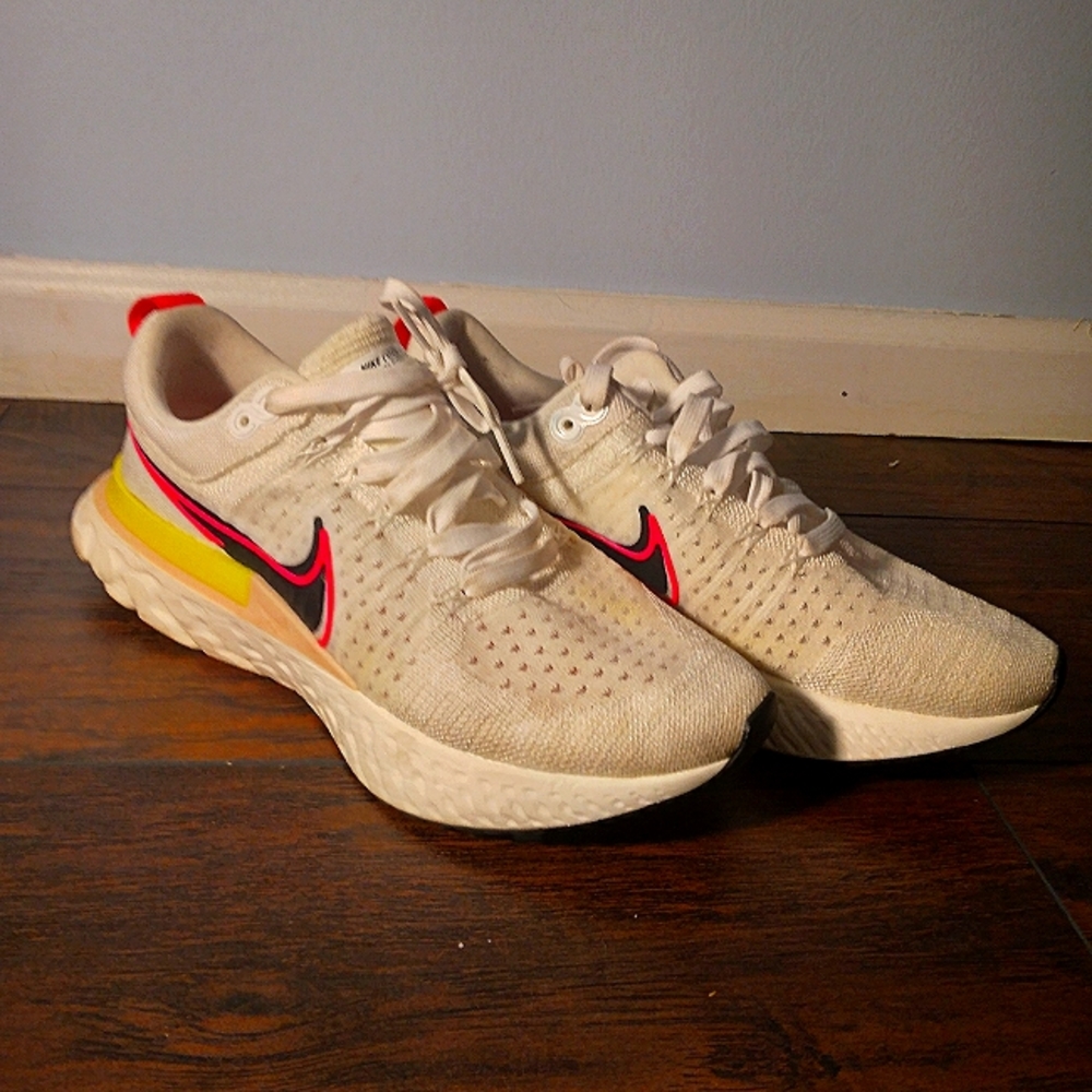 2021 Nike React Running Shoes